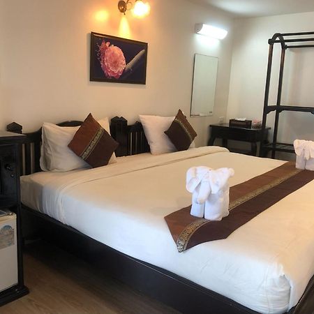 Chang Cliff Resort Koh Chang Buitenkant foto