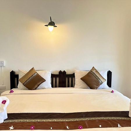 Chang Cliff Resort Koh Chang Buitenkant foto
