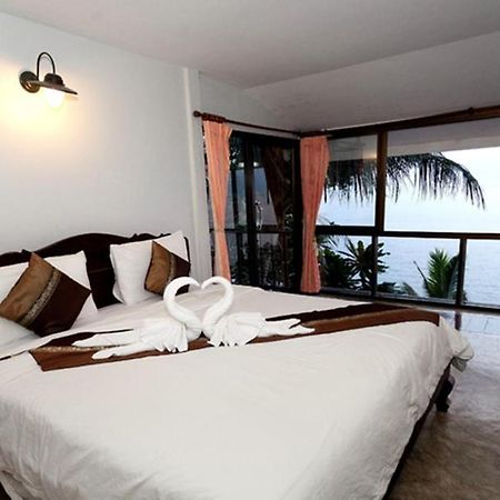 Chang Cliff Resort Koh Chang Kamer foto