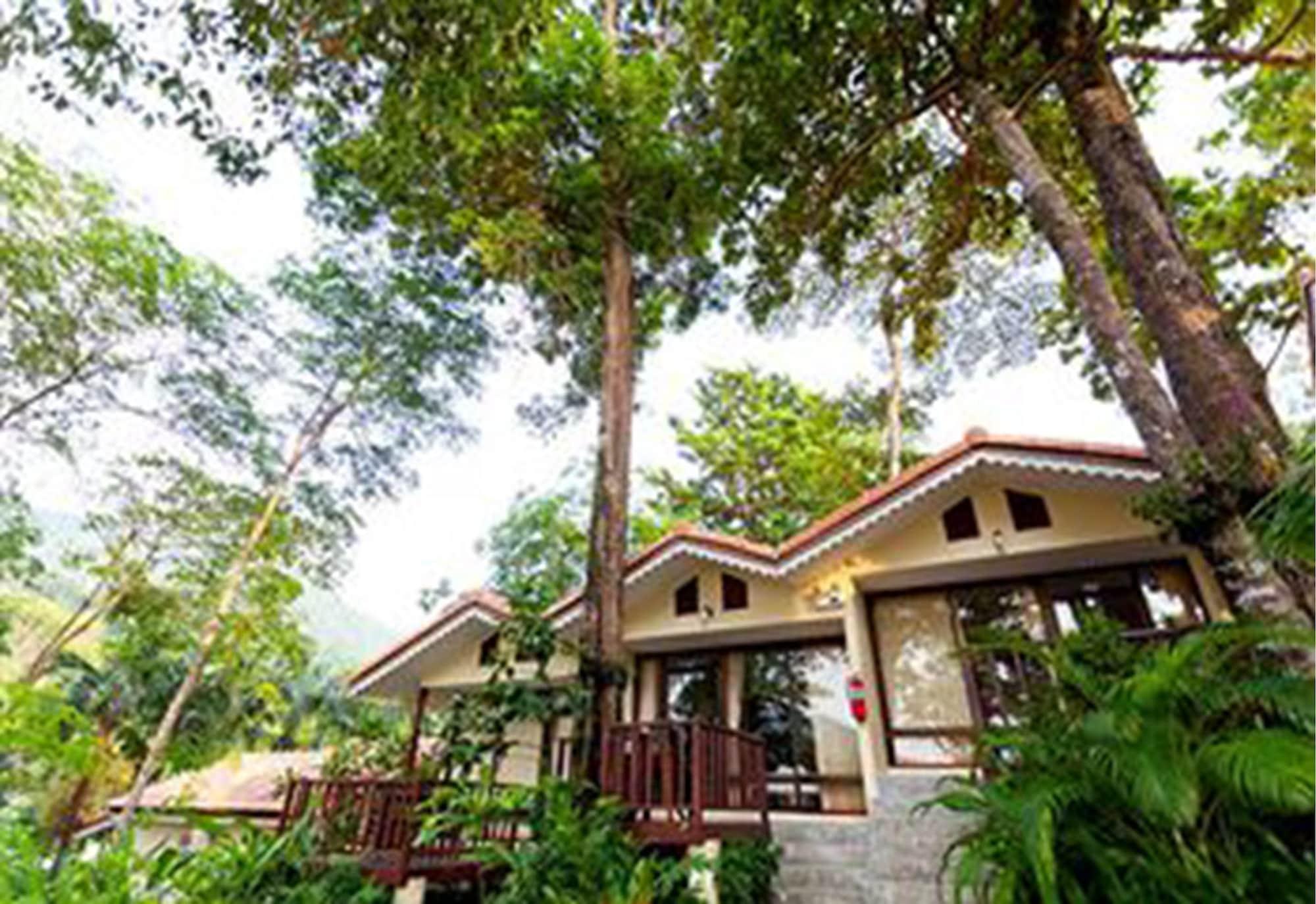 Chang Cliff Resort Koh Chang Buitenkant foto