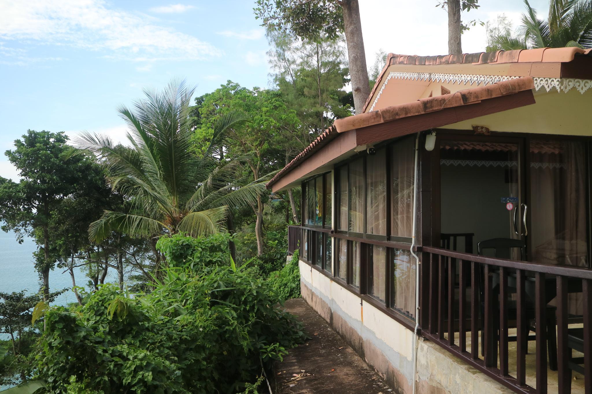 Chang Cliff Resort Koh Chang Buitenkant foto