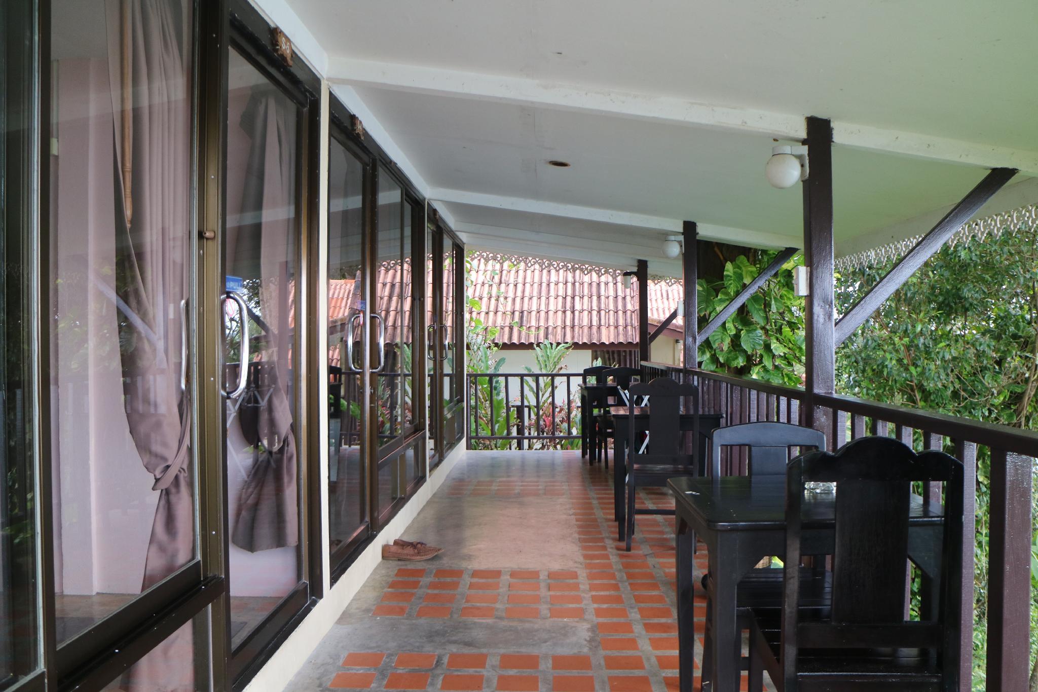 Chang Cliff Resort Koh Chang Buitenkant foto