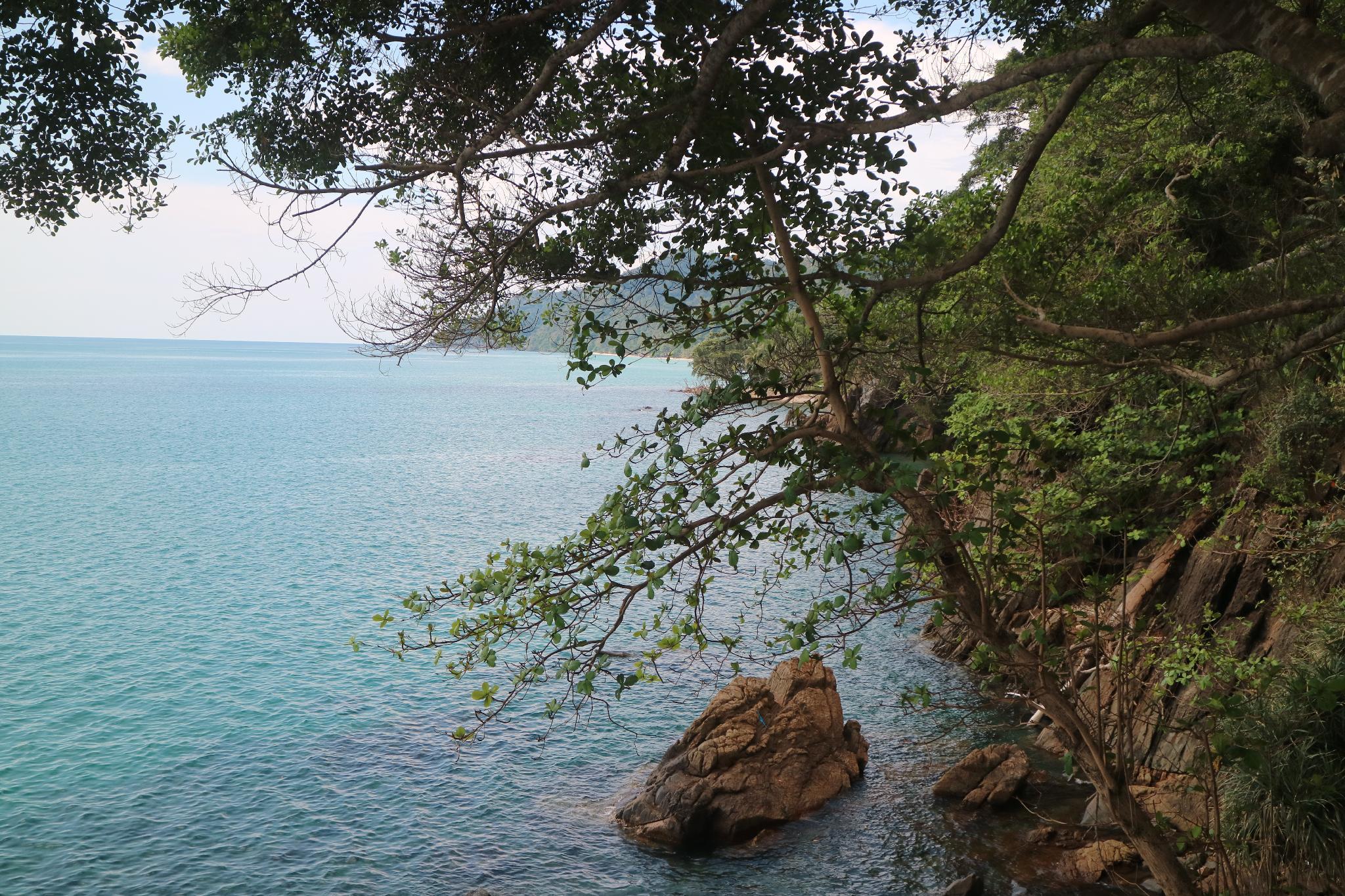 Chang Cliff Resort Koh Chang Buitenkant foto