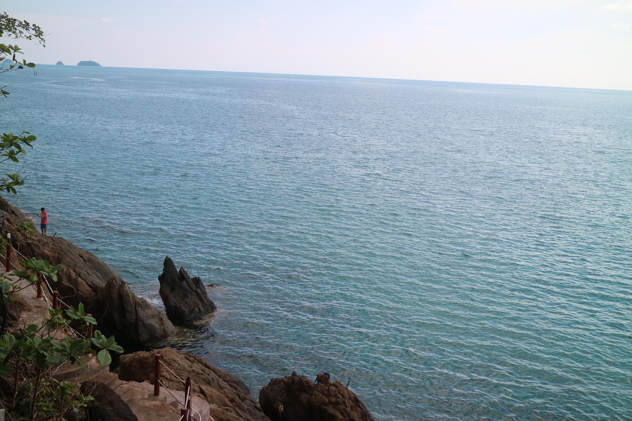 Chang Cliff Resort Koh Chang Buitenkant foto