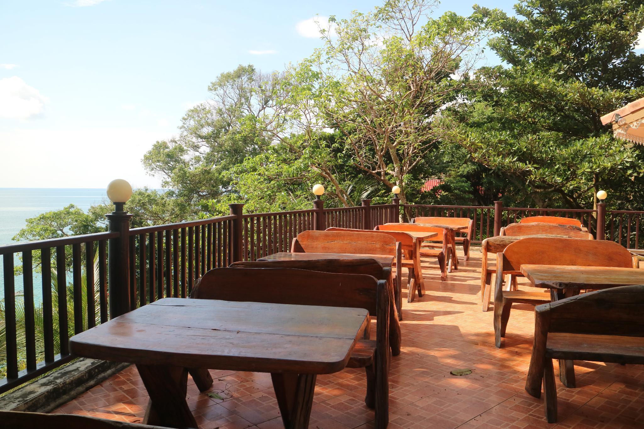Chang Cliff Resort Koh Chang Buitenkant foto
