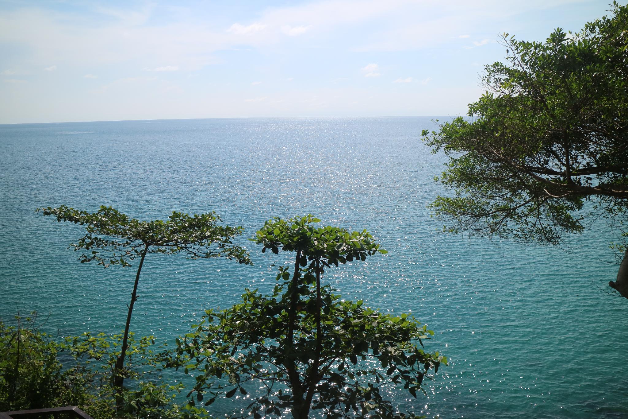 Chang Cliff Resort Koh Chang Buitenkant foto