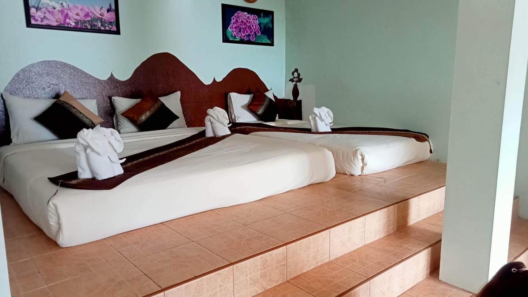 Chang Cliff Resort Koh Chang Buitenkant foto