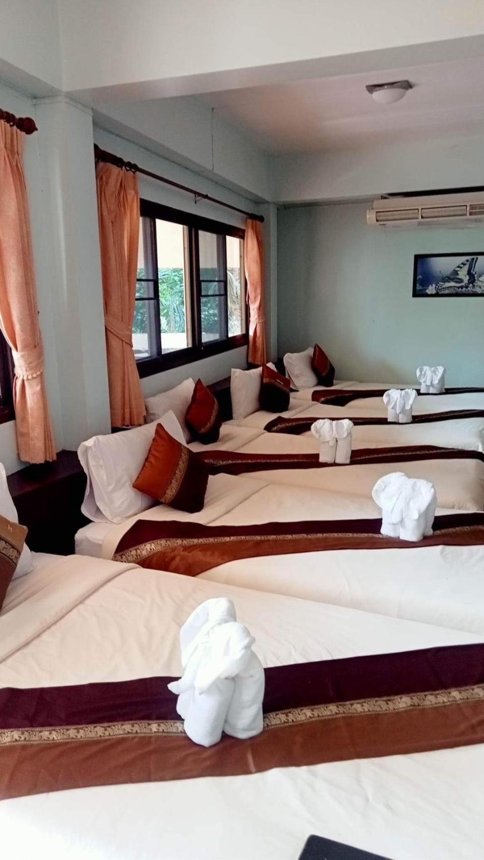 Chang Cliff Resort Koh Chang Buitenkant foto