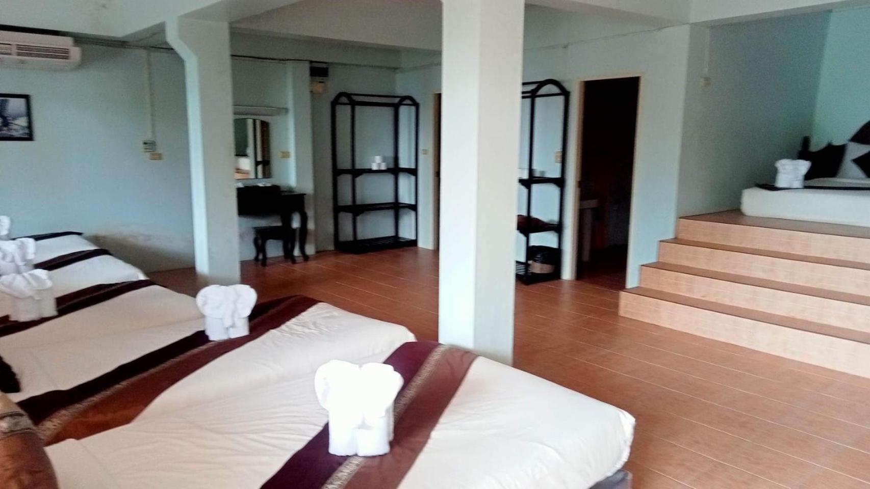 Chang Cliff Resort Koh Chang Buitenkant foto