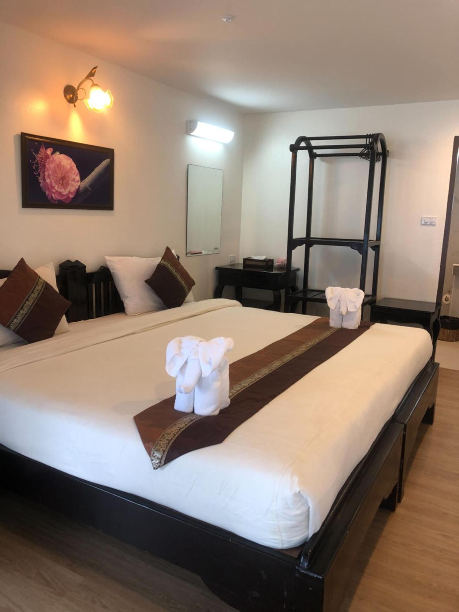 Chang Cliff Resort Koh Chang Buitenkant foto