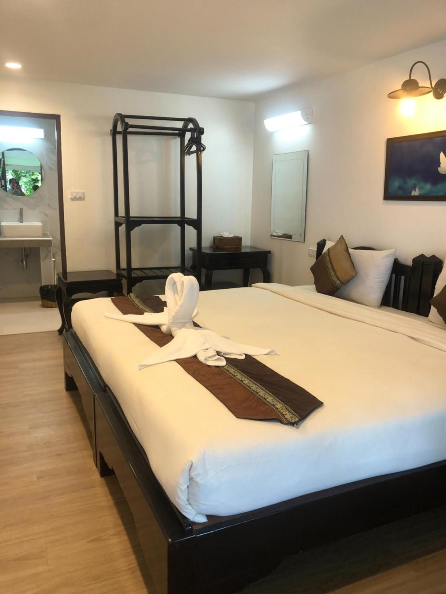 Chang Cliff Resort Koh Chang Buitenkant foto