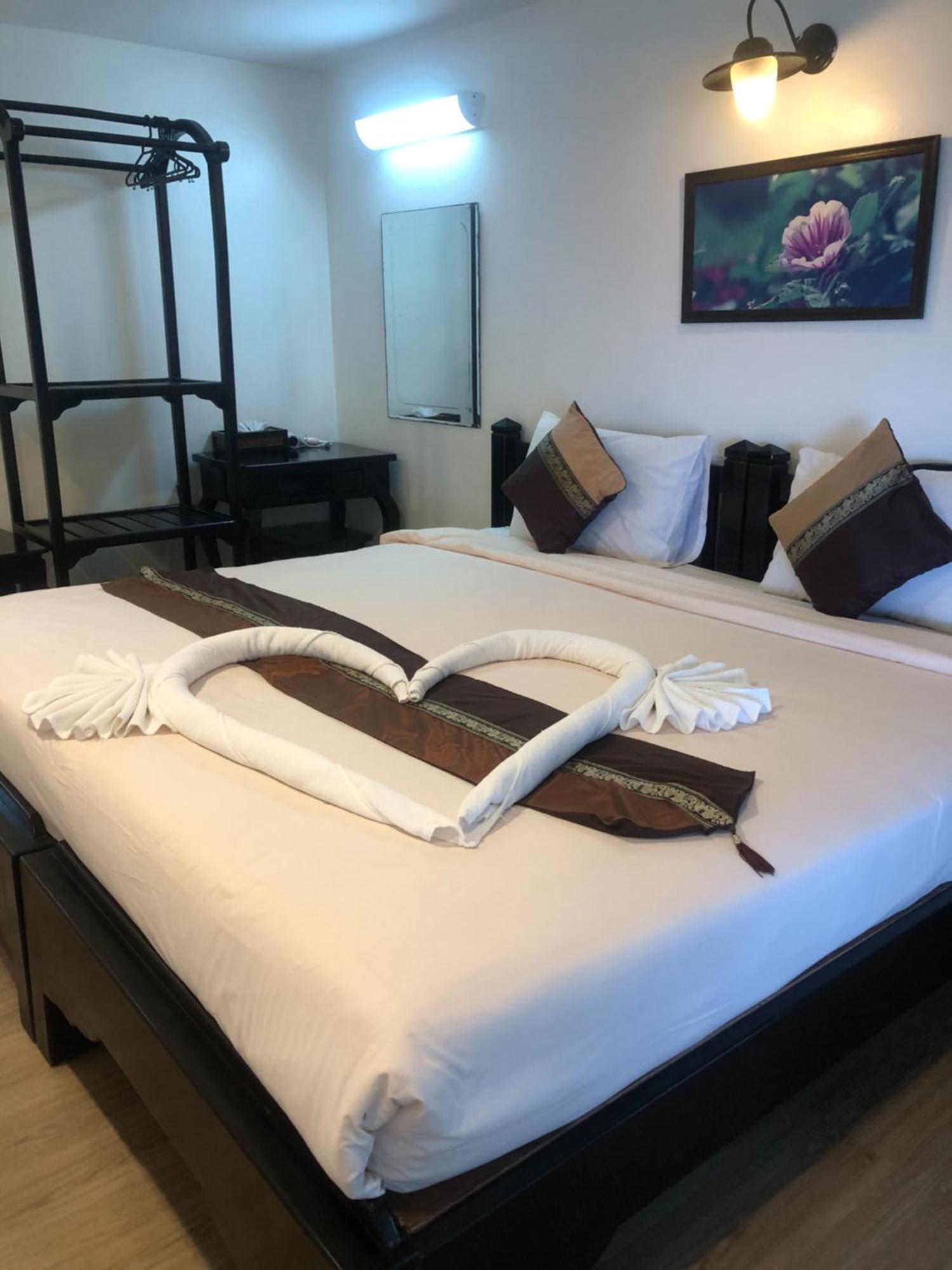 Chang Cliff Resort Koh Chang Buitenkant foto