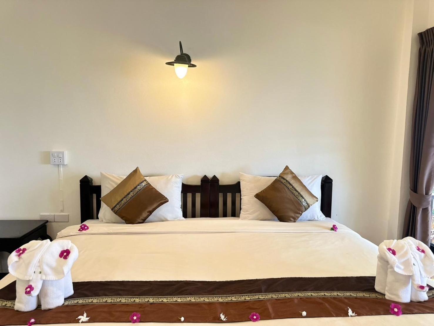 Chang Cliff Resort Koh Chang Buitenkant foto