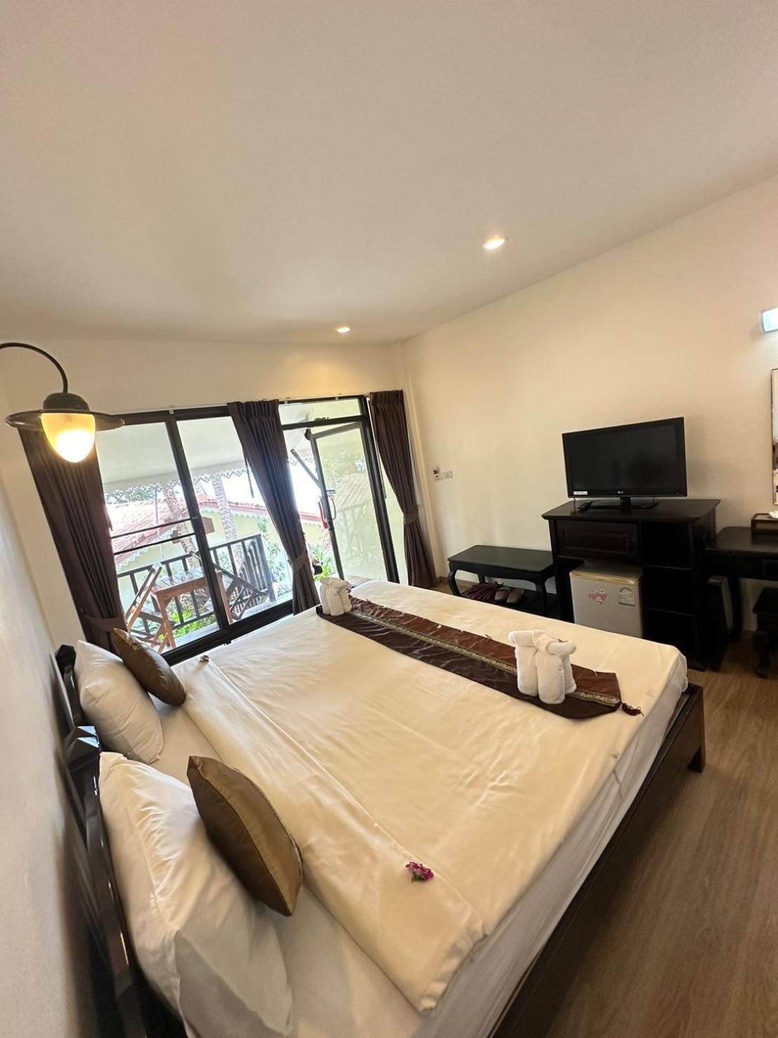 Chang Cliff Resort Koh Chang Buitenkant foto