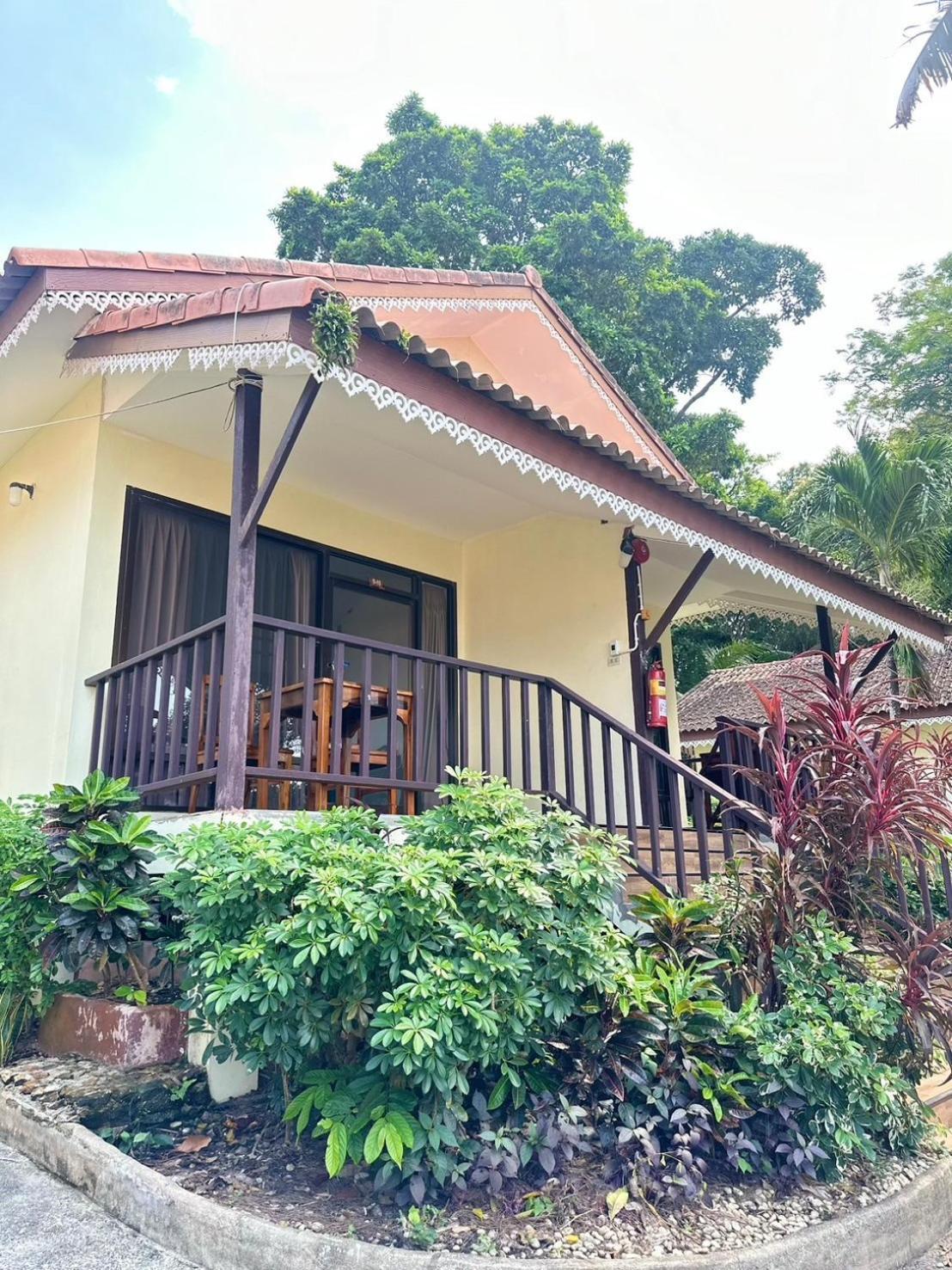 Chang Cliff Resort Koh Chang Buitenkant foto