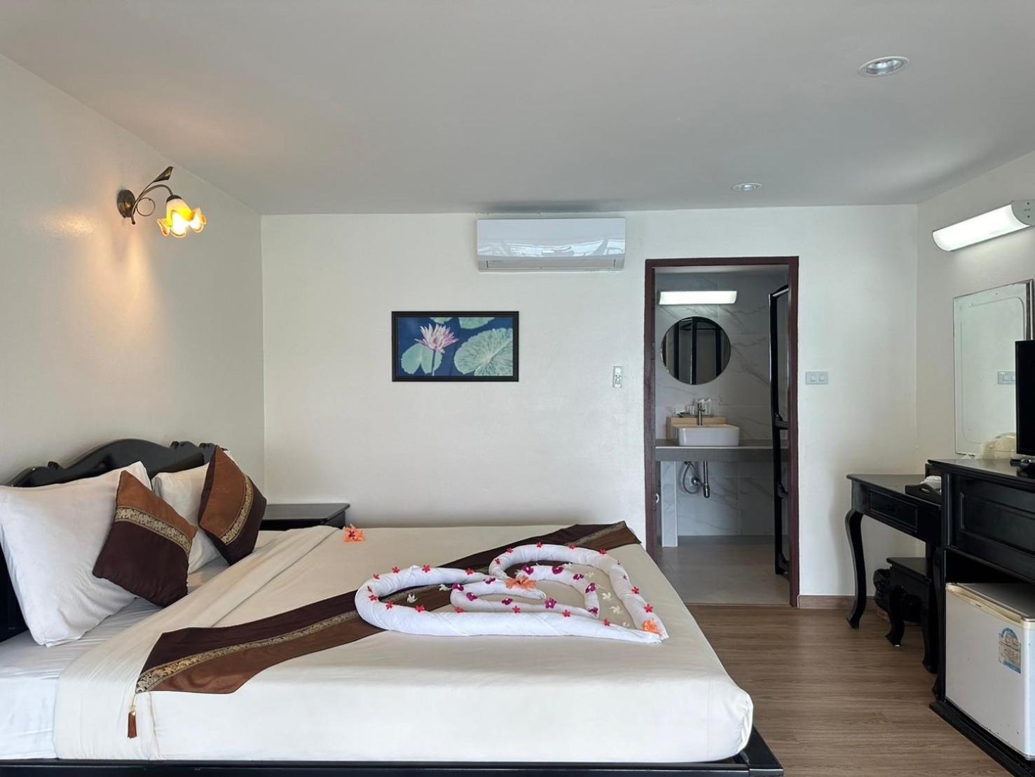 Chang Cliff Resort Koh Chang Buitenkant foto