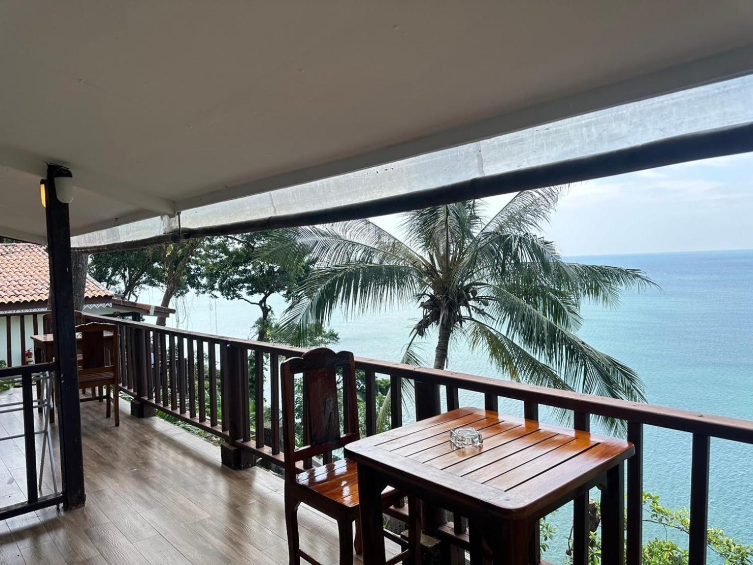 Chang Cliff Resort Koh Chang Buitenkant foto