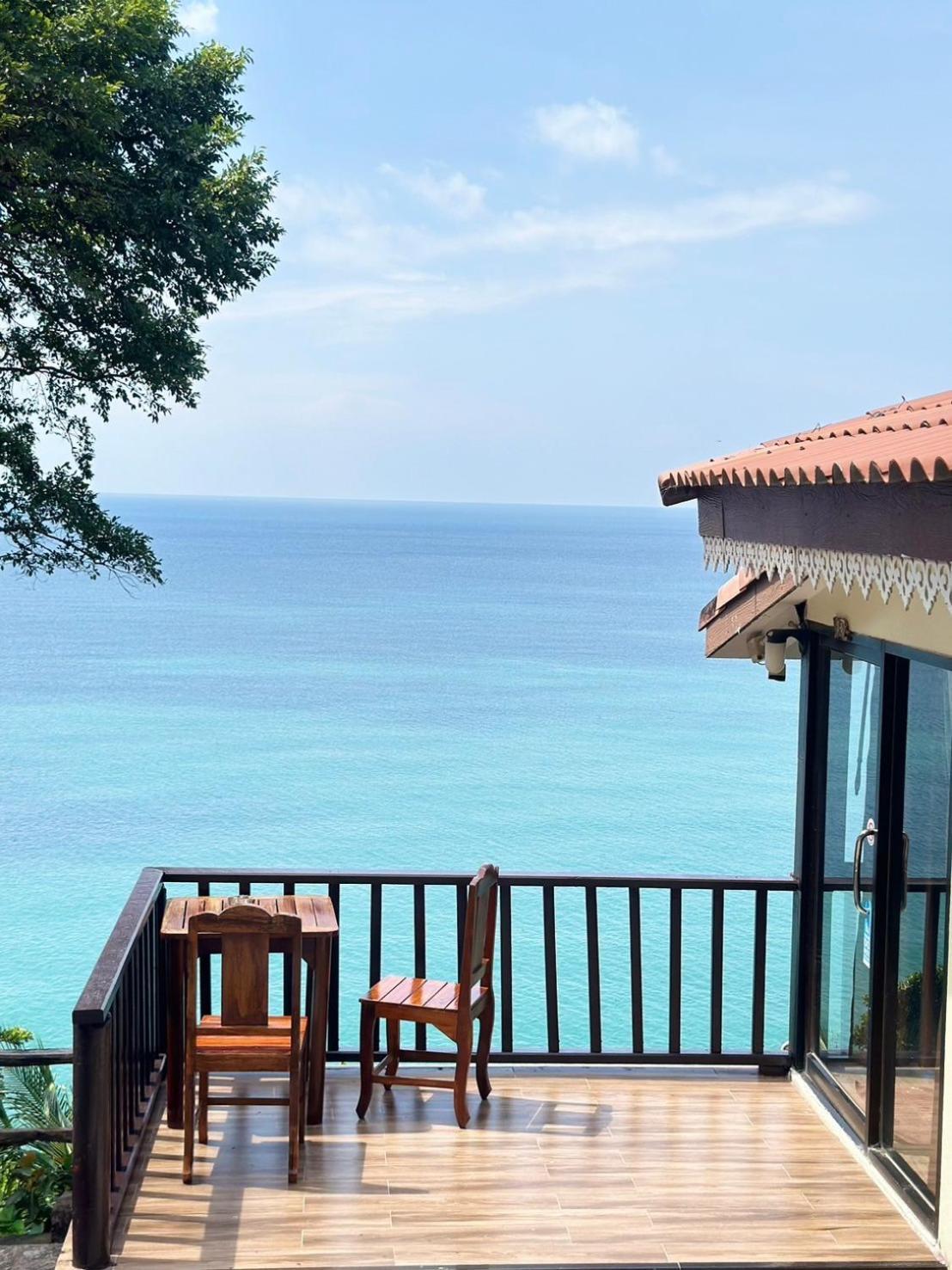 Chang Cliff Resort Koh Chang Buitenkant foto