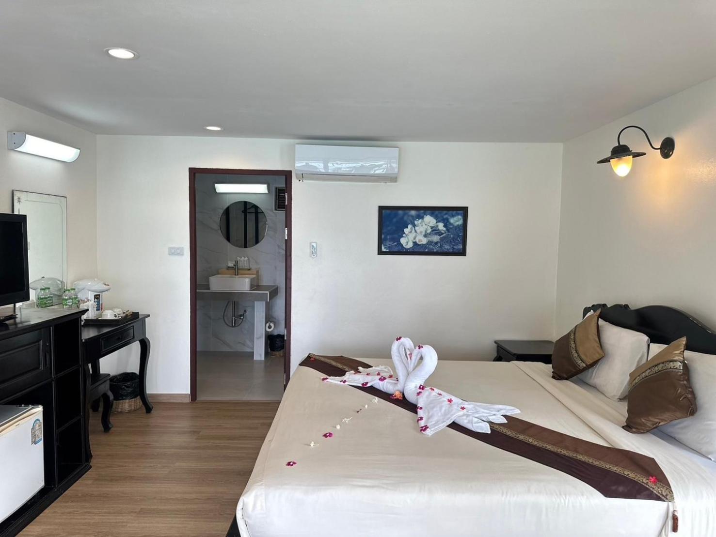Chang Cliff Resort Koh Chang Buitenkant foto