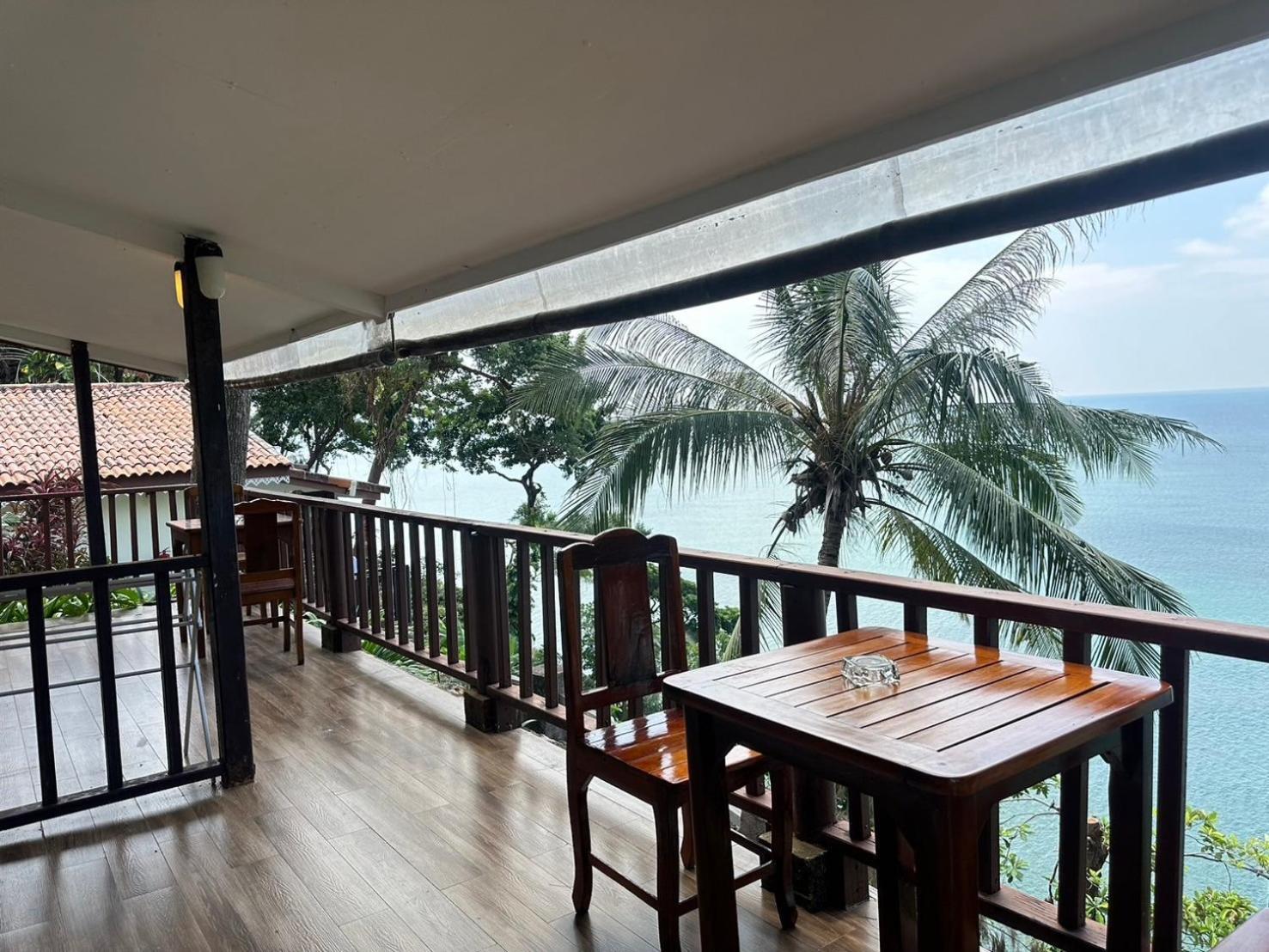 Chang Cliff Resort Koh Chang Buitenkant foto