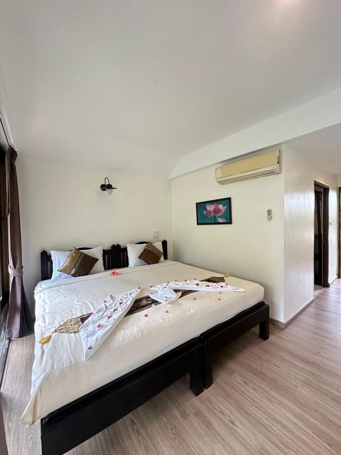 Chang Cliff Resort Koh Chang Buitenkant foto