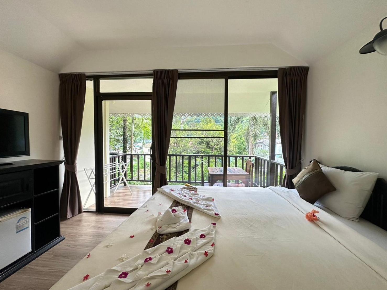 Chang Cliff Resort Koh Chang Buitenkant foto