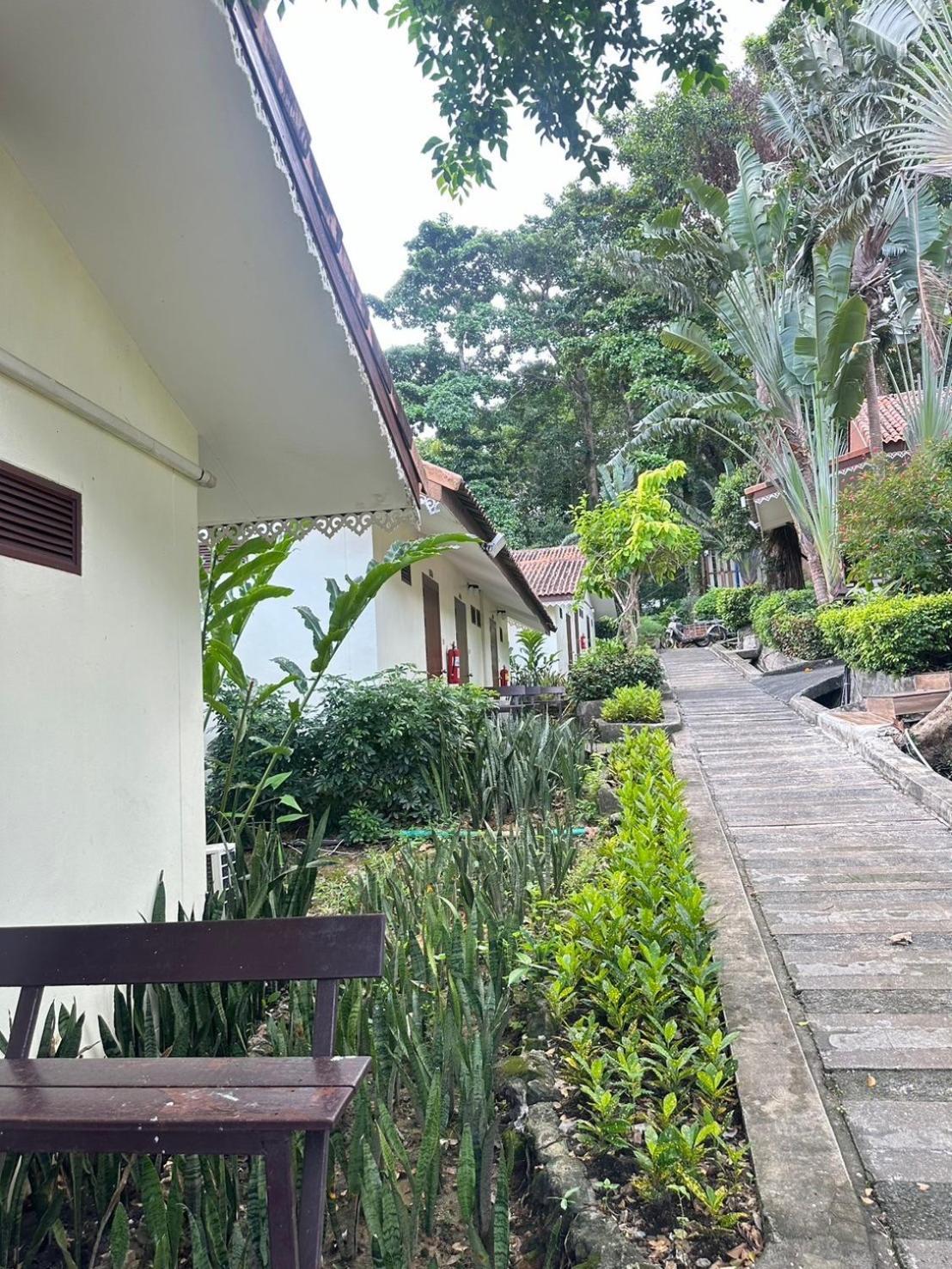 Chang Cliff Resort Koh Chang Buitenkant foto