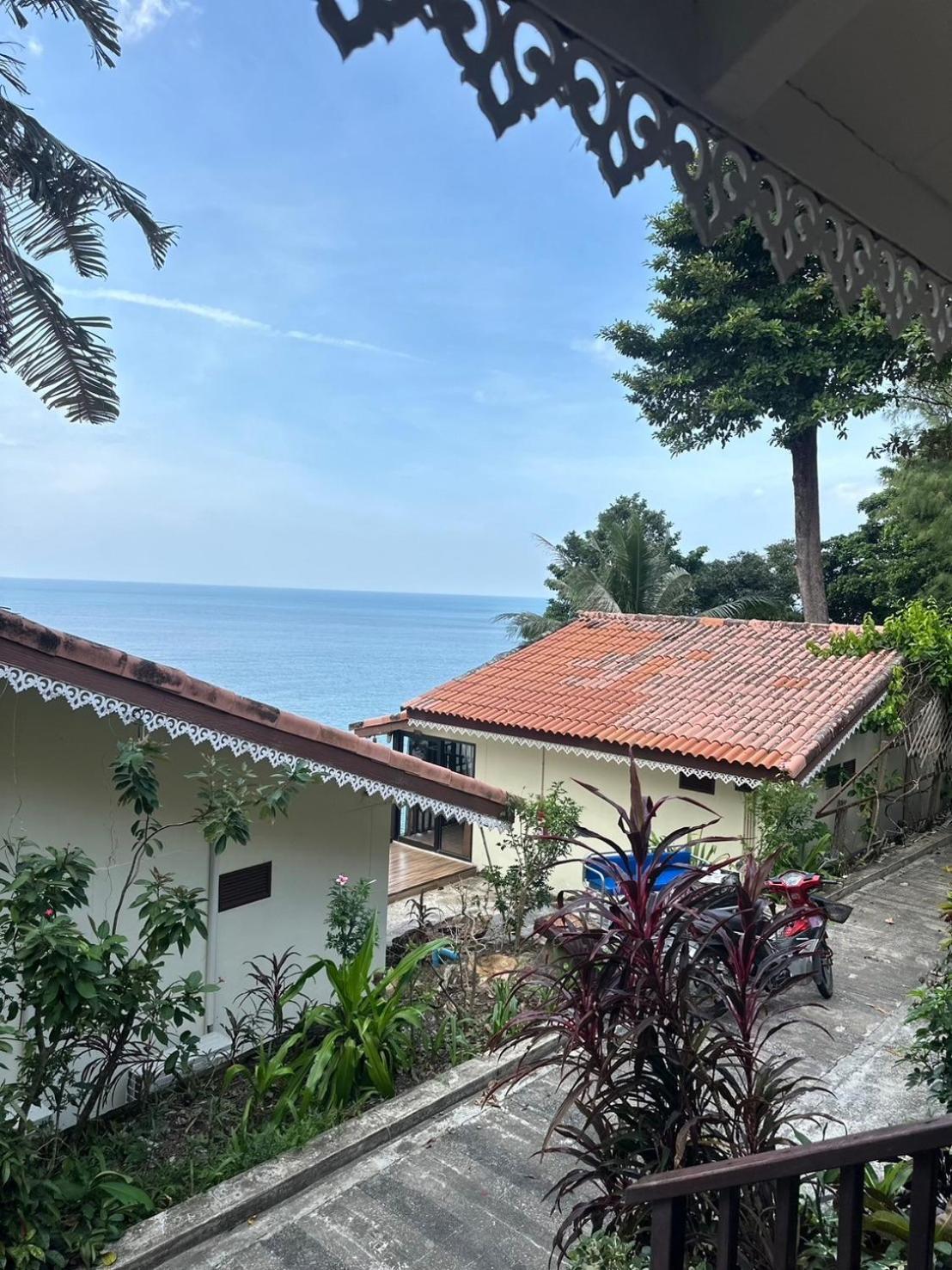 Chang Cliff Resort Koh Chang Buitenkant foto