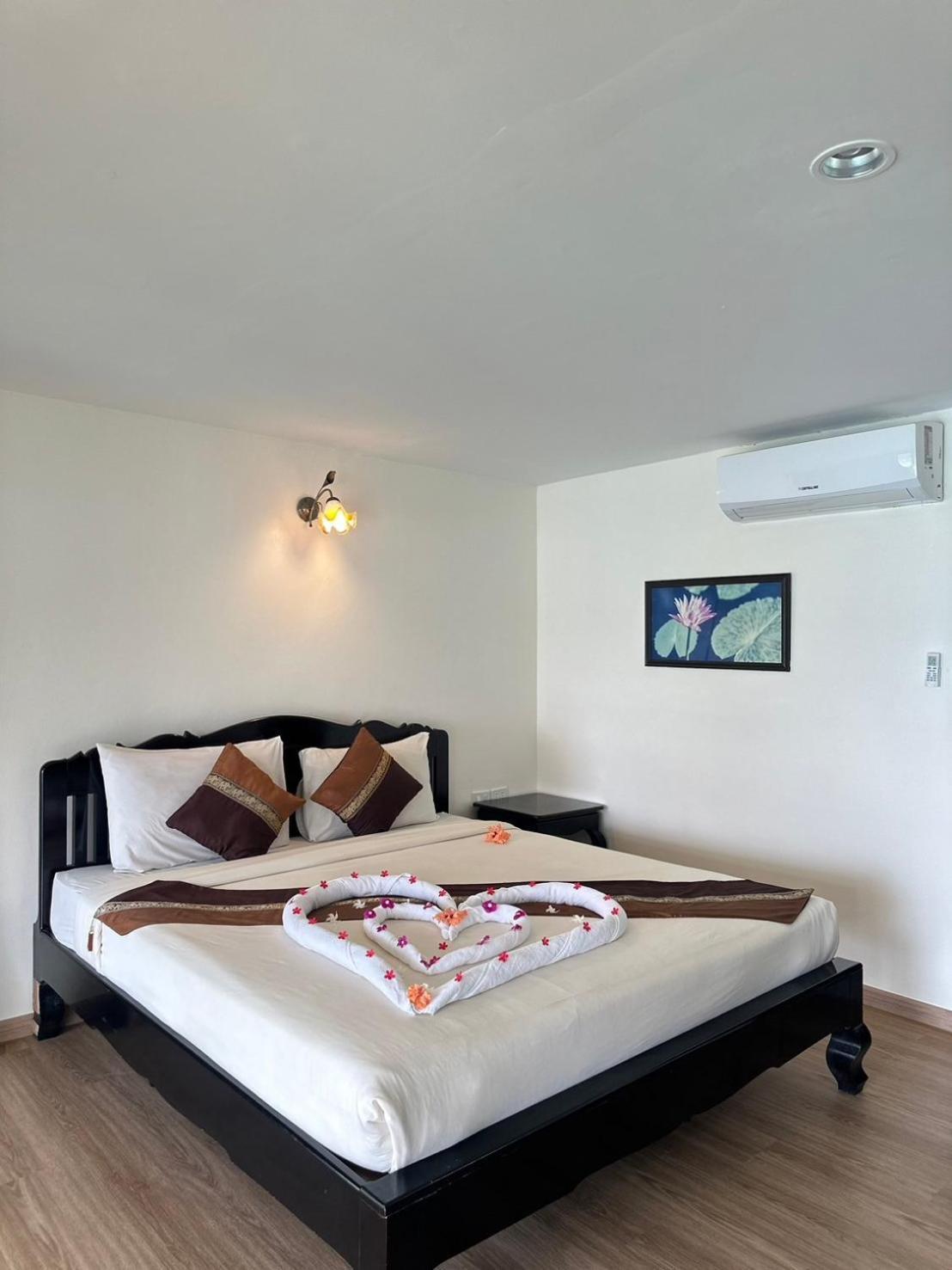 Chang Cliff Resort Koh Chang Buitenkant foto