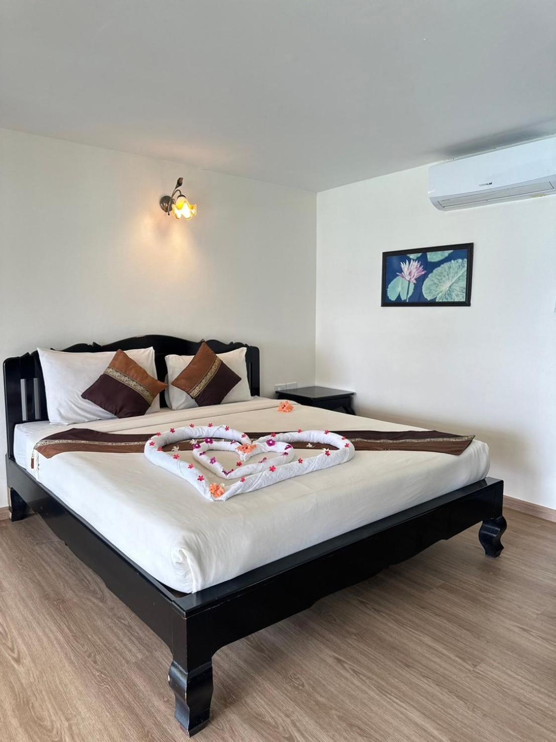 Chang Cliff Resort Koh Chang Buitenkant foto
