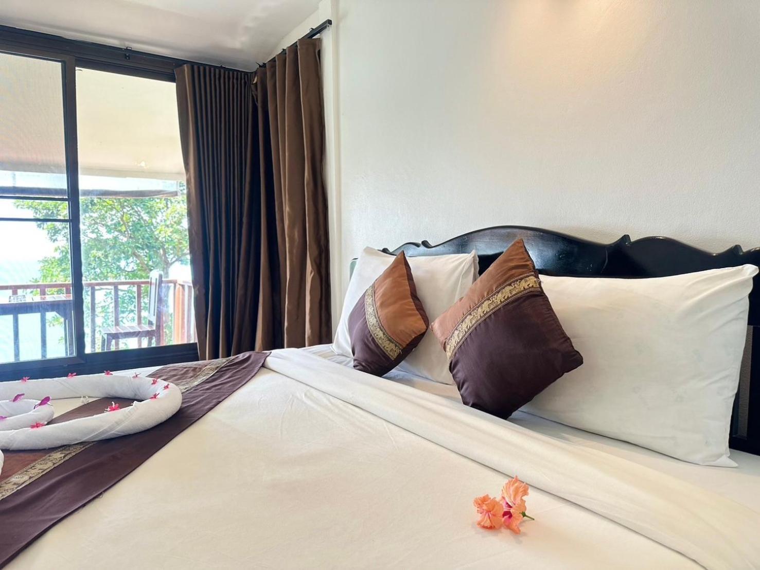 Chang Cliff Resort Koh Chang Buitenkant foto
