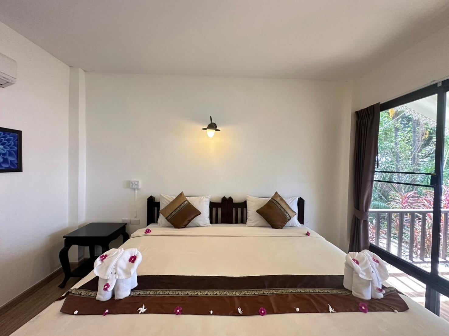 Chang Cliff Resort Koh Chang Buitenkant foto