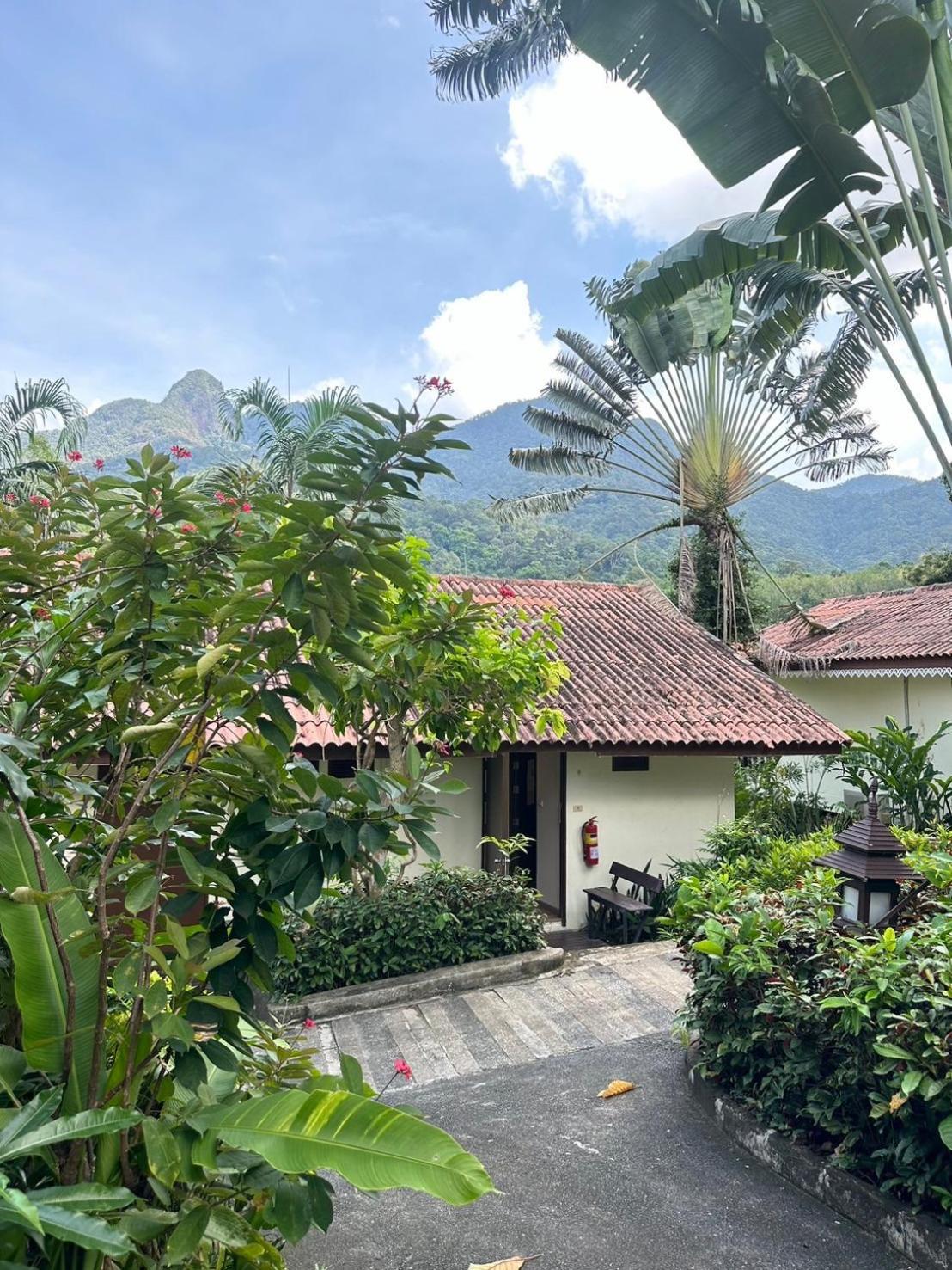 Chang Cliff Resort Koh Chang Buitenkant foto