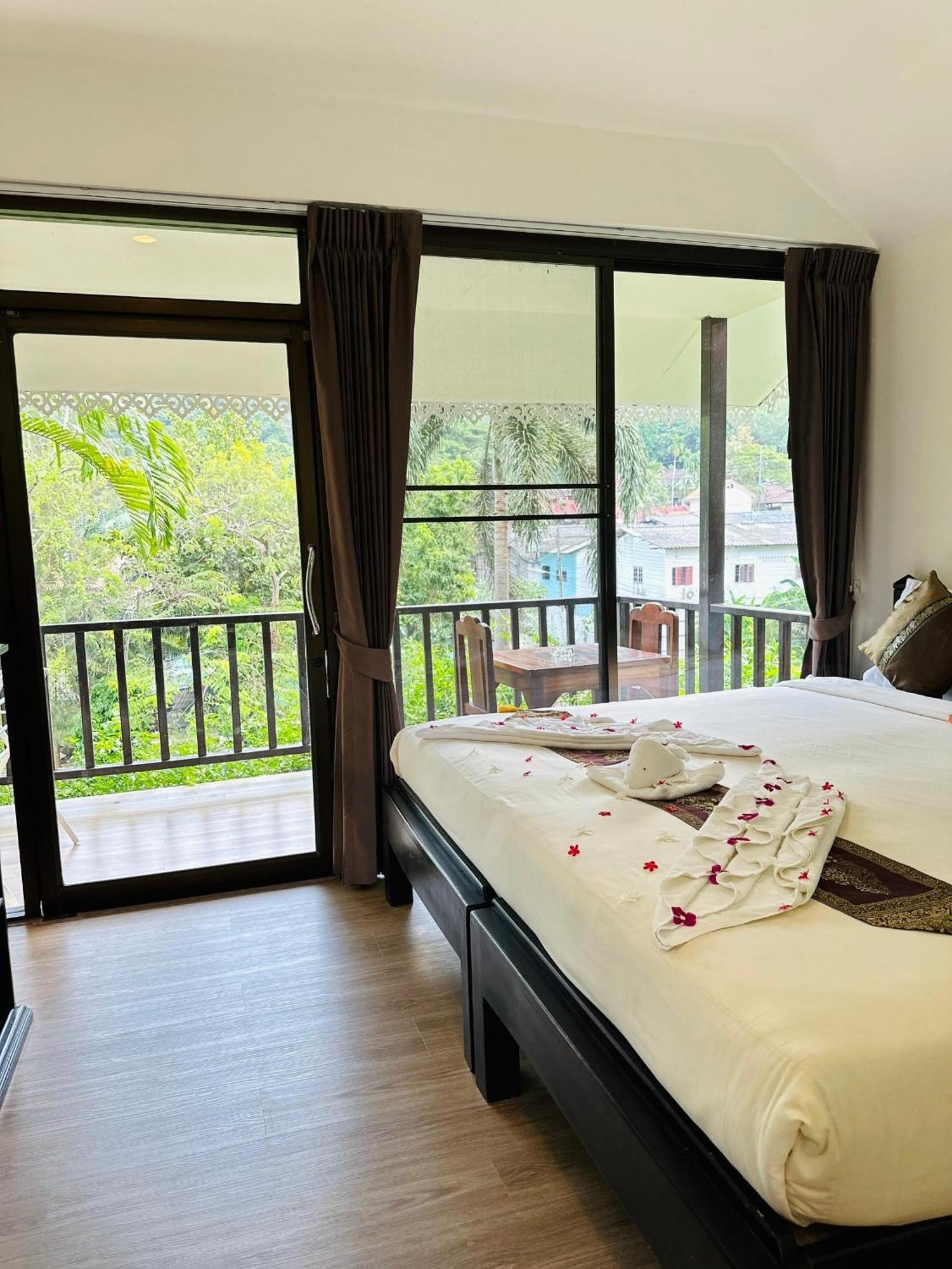 Chang Cliff Resort Koh Chang Buitenkant foto
