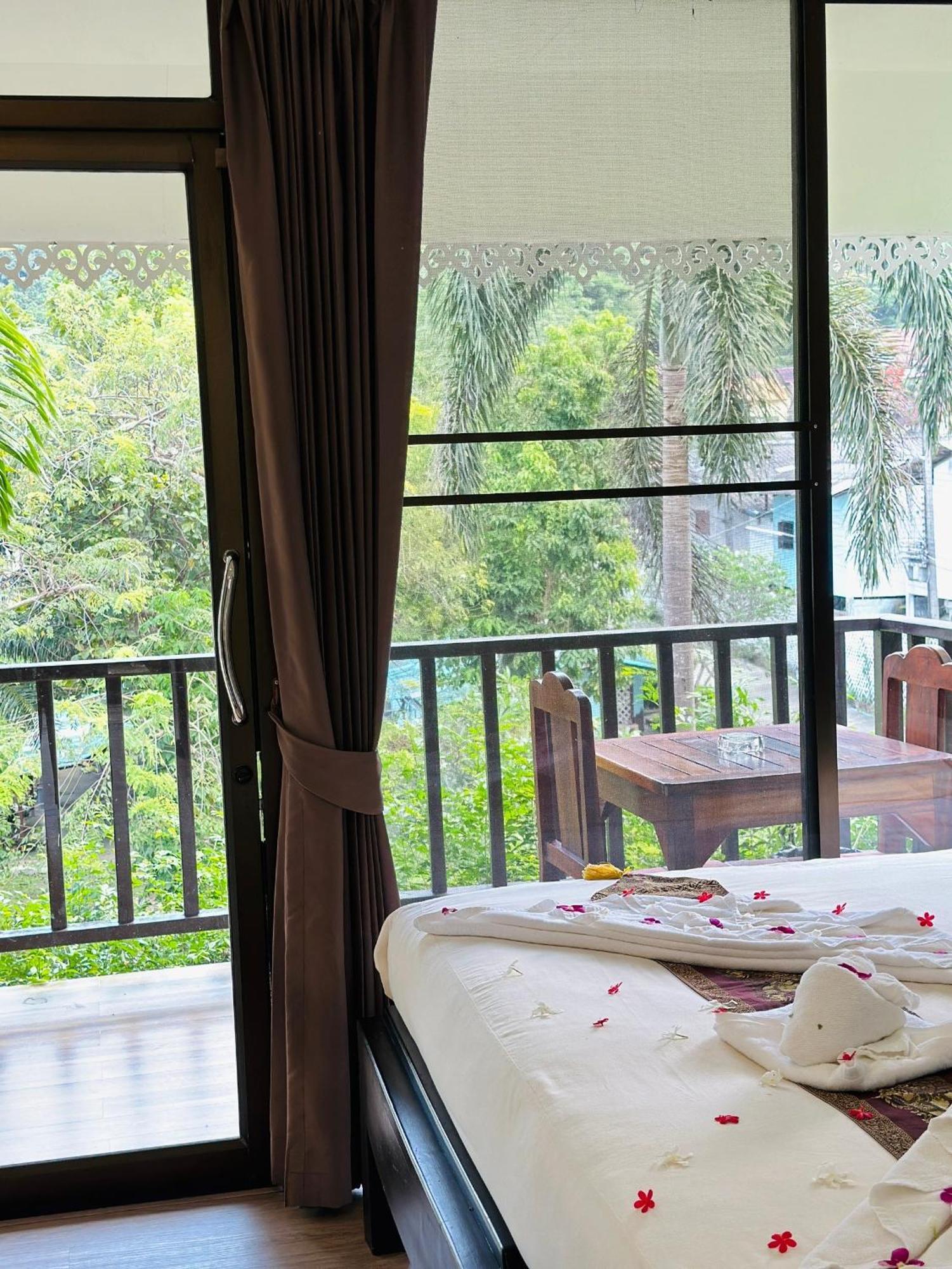 Chang Cliff Resort Koh Chang Buitenkant foto