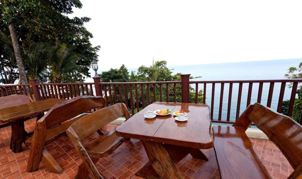 Chang Cliff Resort Koh Chang Buitenkant foto