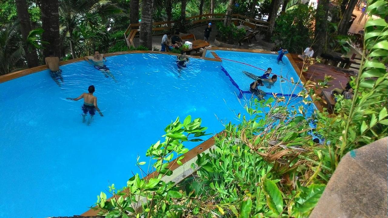 Chang Cliff Resort Koh Chang Buitenkant foto