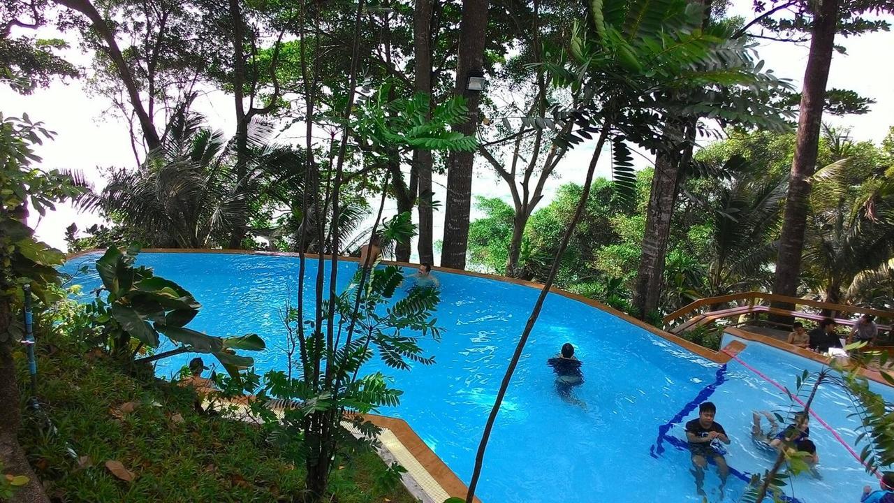 Chang Cliff Resort Koh Chang Buitenkant foto