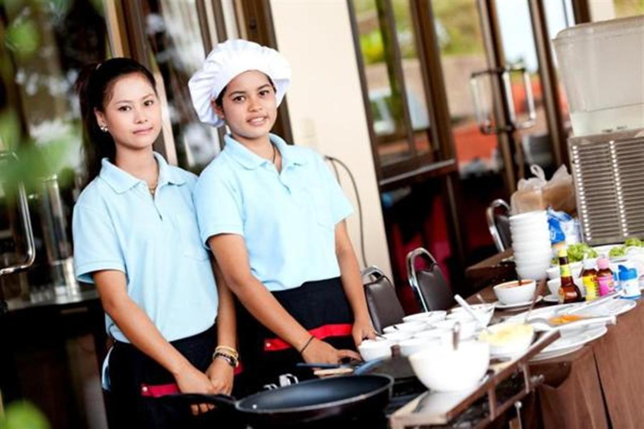 Chang Cliff Resort Koh Chang Buitenkant foto