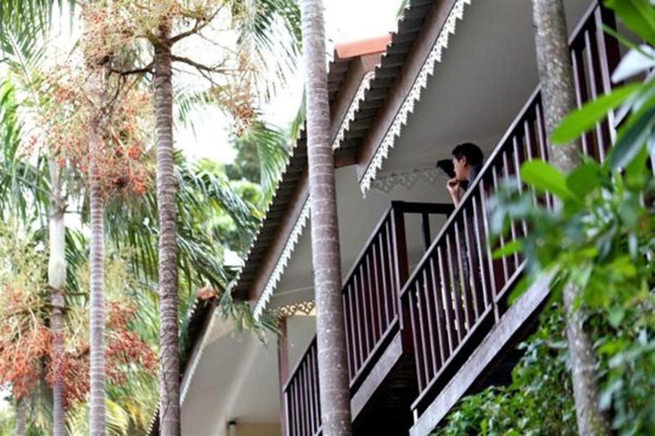 Chang Cliff Resort Koh Chang Buitenkant foto
