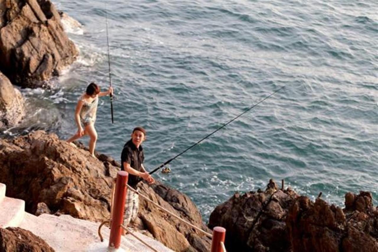 Chang Cliff Resort Koh Chang Buitenkant foto