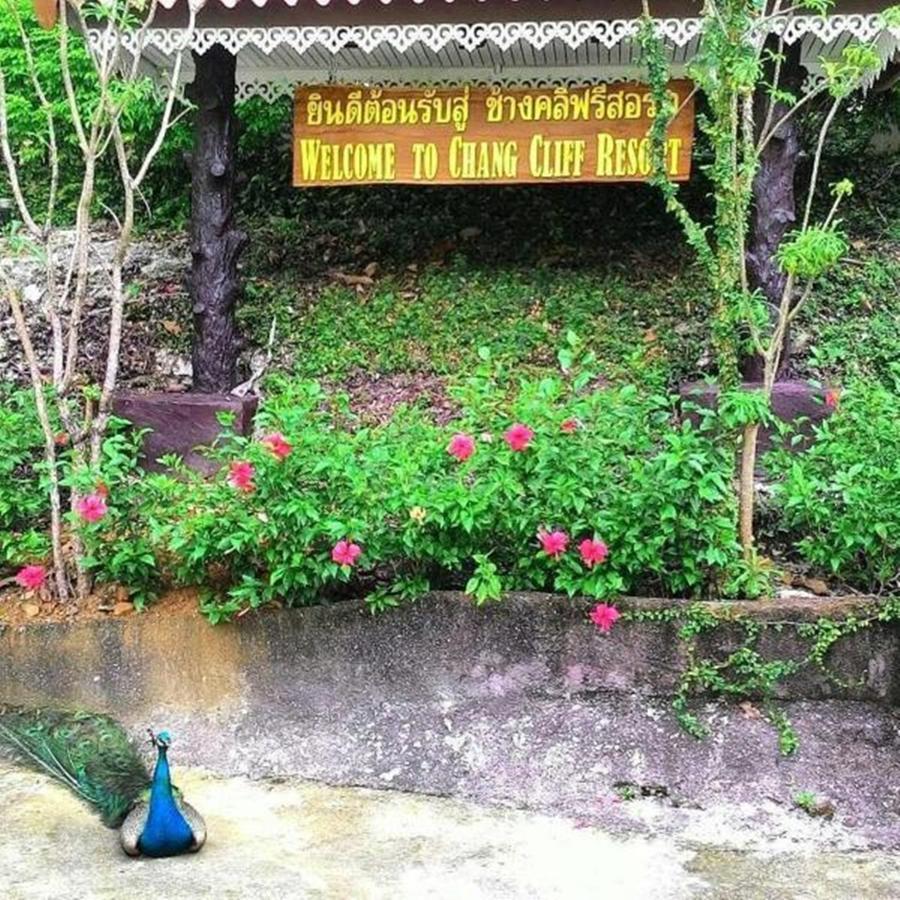 Chang Cliff Resort Koh Chang Buitenkant foto